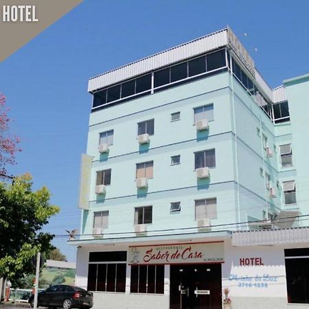 Hotel Moinho Da Luz - Proximo A Lajeado Arroio do Meio Εξωτερικό φωτογραφία