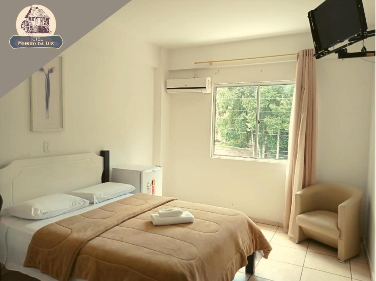Hotel Moinho Da Luz - Proximo A Lajeado Arroio do Meio Εξωτερικό φωτογραφία