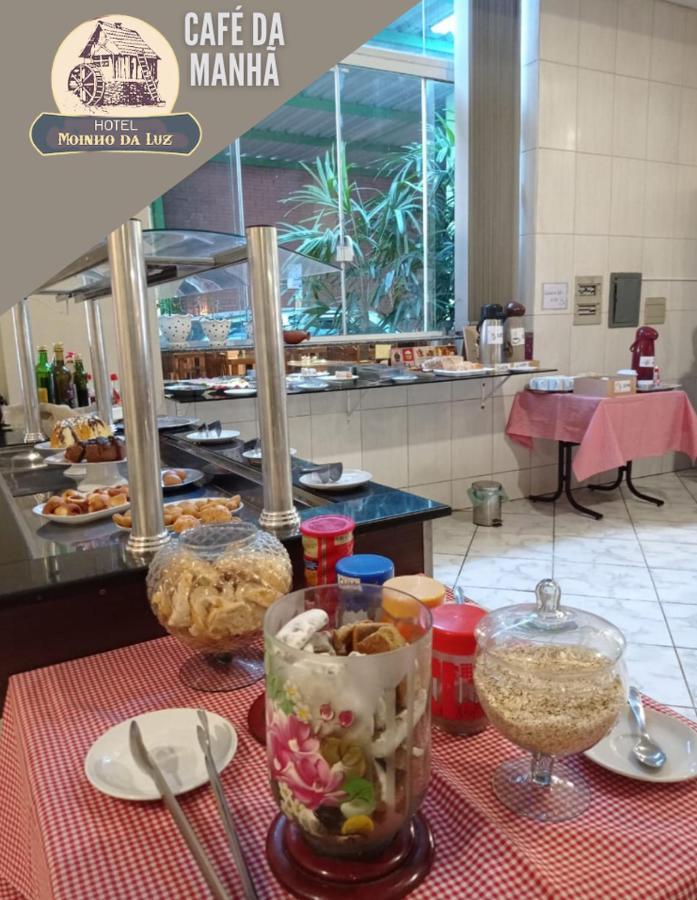 Hotel Moinho Da Luz - Proximo A Lajeado Arroio do Meio Εξωτερικό φωτογραφία