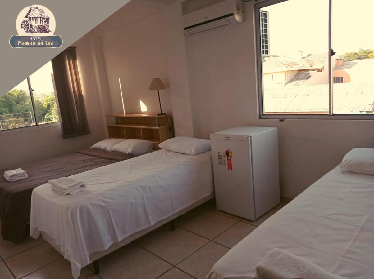 Hotel Moinho Da Luz - Proximo A Lajeado Arroio do Meio Εξωτερικό φωτογραφία