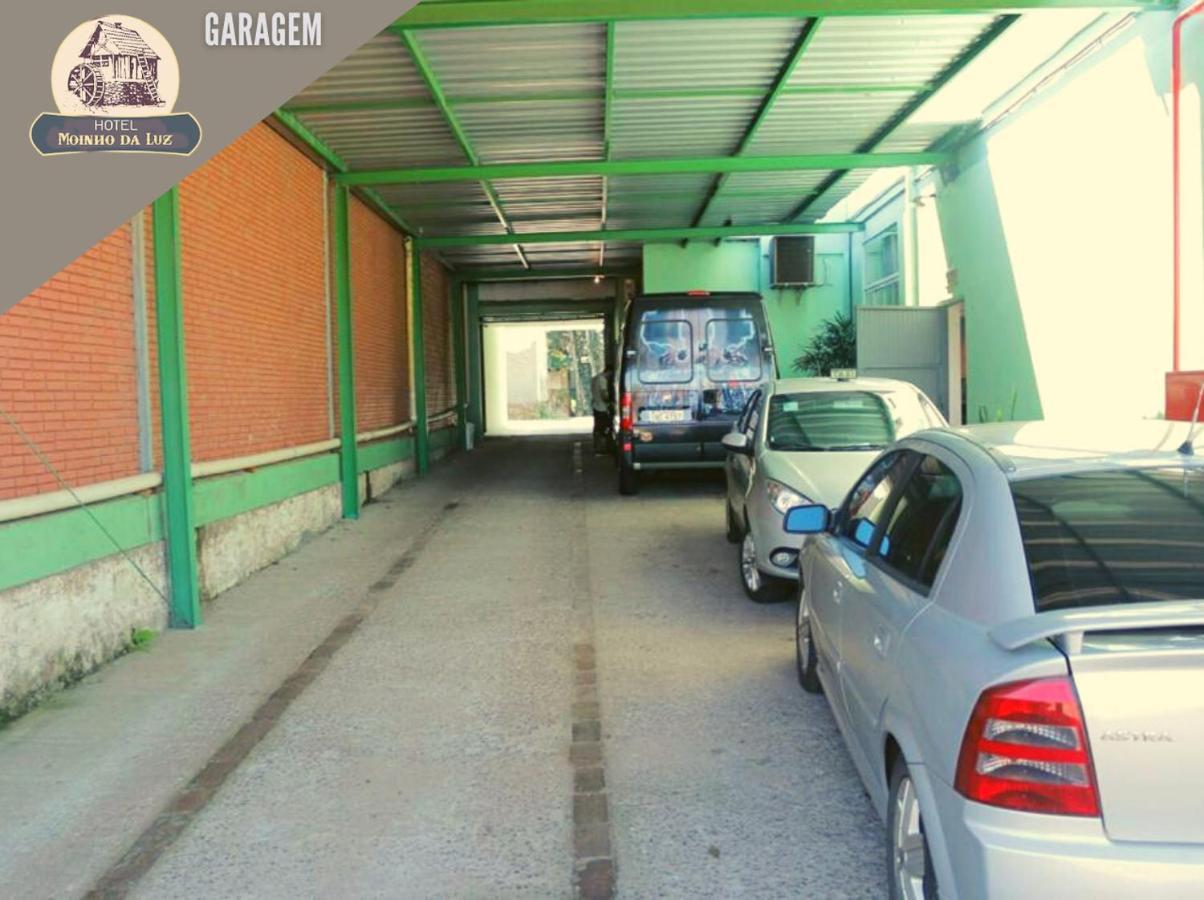 Hotel Moinho Da Luz - Proximo A Lajeado Arroio do Meio Εξωτερικό φωτογραφία