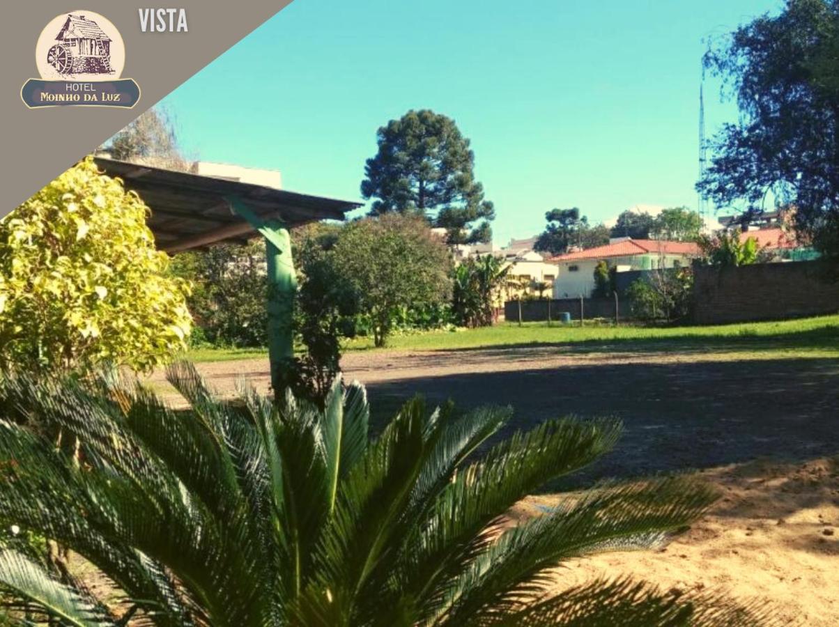 Hotel Moinho Da Luz - Proximo A Lajeado Arroio do Meio Εξωτερικό φωτογραφία